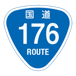 RR176国道176号