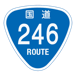 RR224国道224号